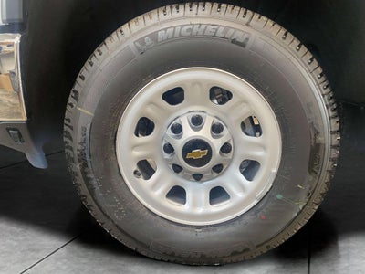 2025 Chevrolet Silverado 3500 HD WT