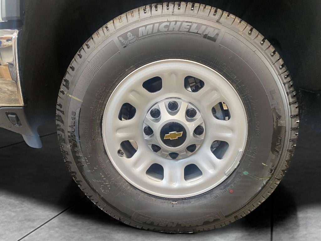 2025 Chevrolet Silverado 3500 HD WT