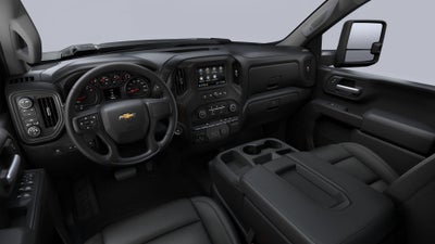 2025 Chevrolet Silverado 3500 HD WT