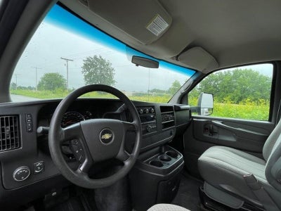 2012 Chevrolet Express Cutaway 4500 2WT