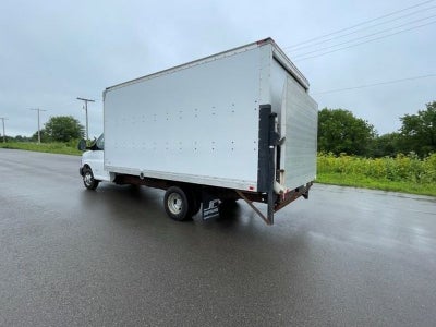2012 Chevrolet Express Cutaway 4500 2WT