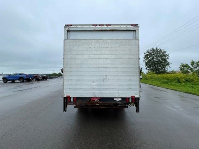2012 Chevrolet Express Cutaway 4500 2WT
