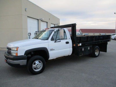 2005 Chevrolet Silverado 3500 HD WT