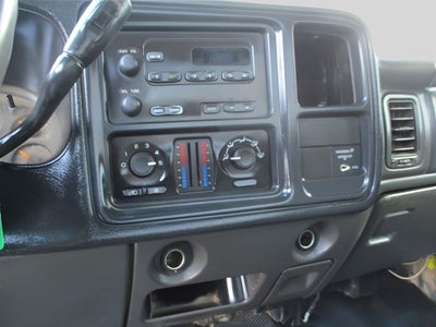 2005 Chevrolet Silverado 3500 HD WT