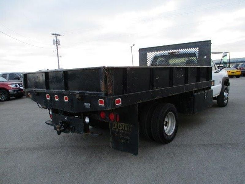 2005 Chevrolet Silverado 3500 HD WT