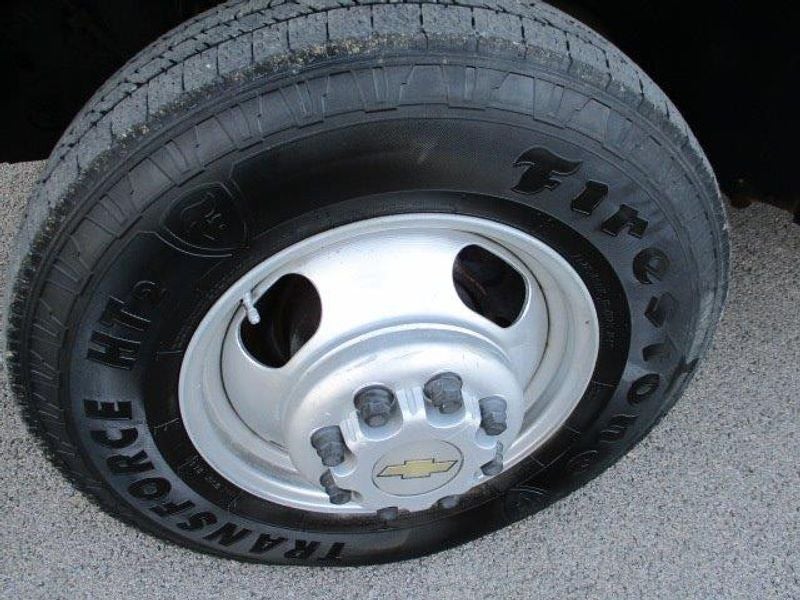 2005 Chevrolet Silverado 3500 HD WT