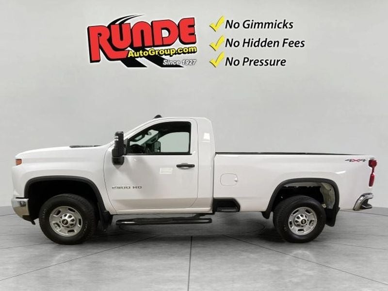 2025 Chevrolet Silverado 2500 HD WT