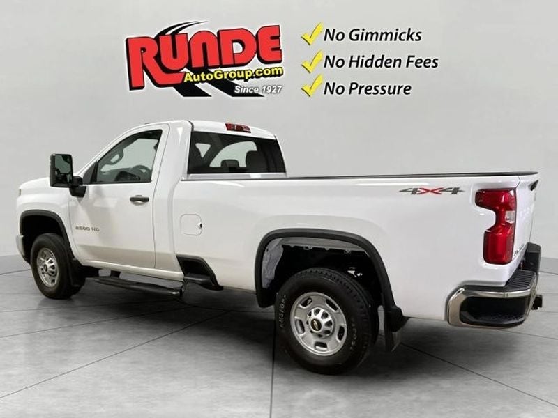 2025 Chevrolet Silverado 2500 HD WT