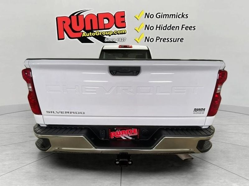 2025 Chevrolet Silverado 2500 HD WT