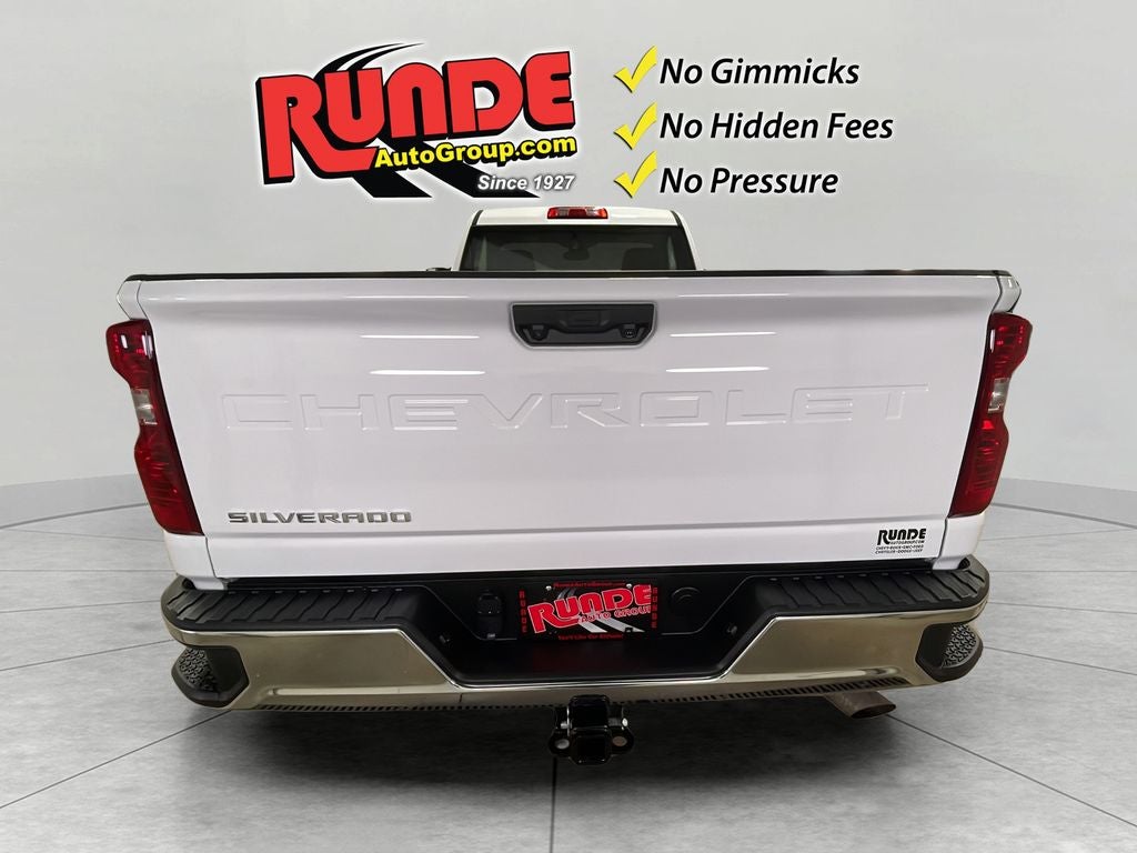 2025 Chevrolet Silverado 2500 HD WT