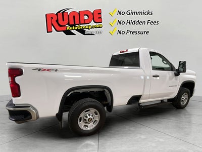 2025 Chevrolet Silverado 2500 HD WT