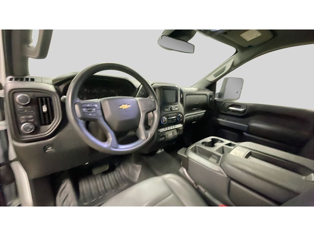 2025 Chevrolet Silverado 2500 HD WT