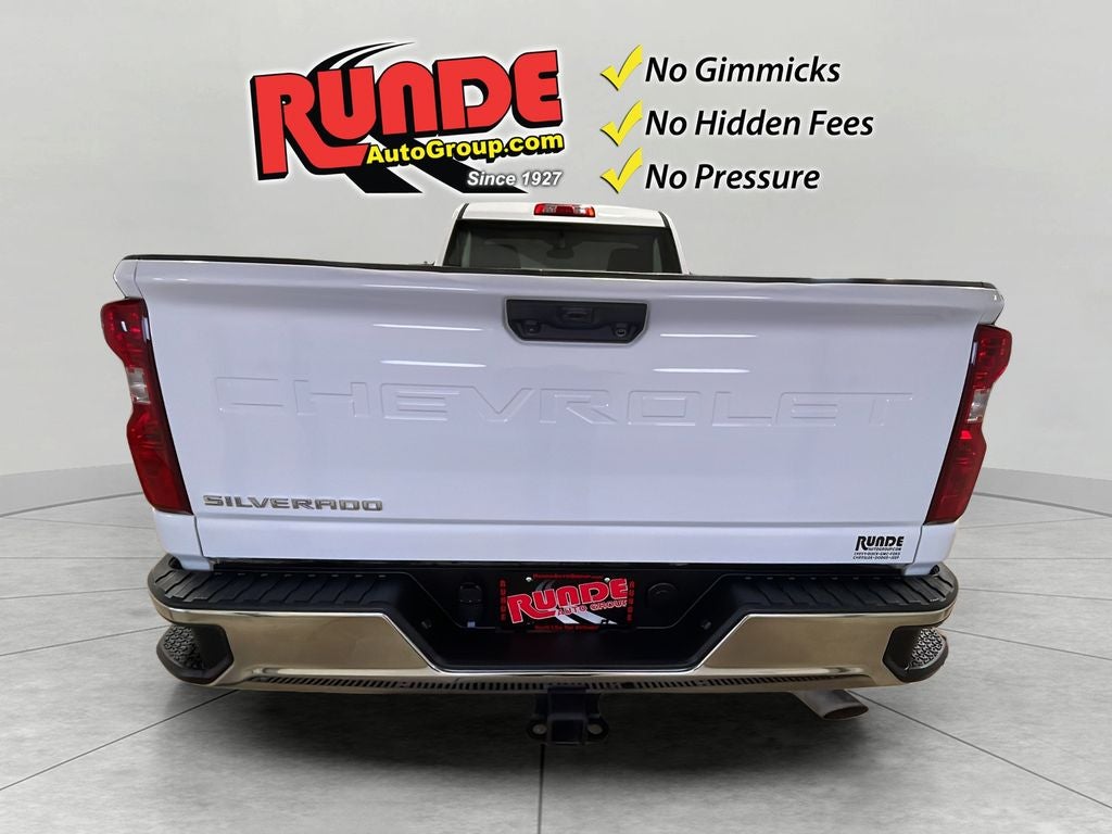 2025 Chevrolet Silverado 2500 HD WT