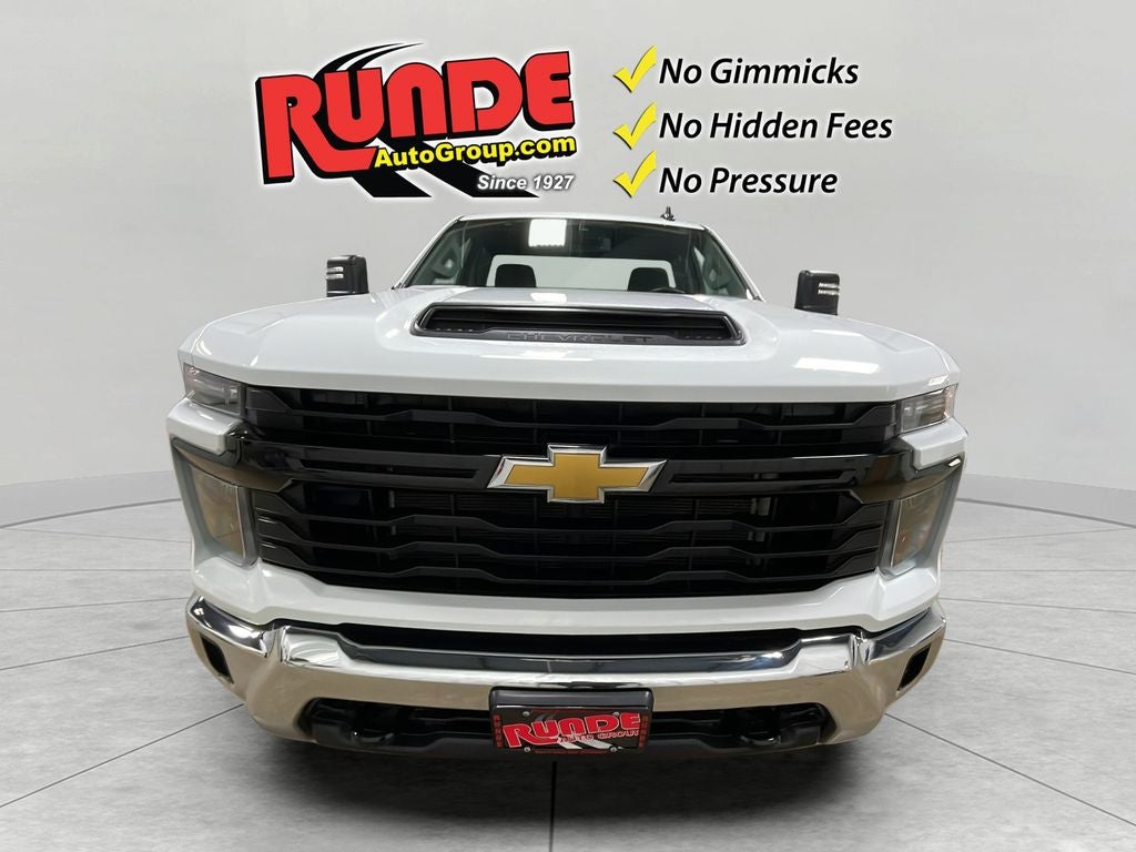 2025 Chevrolet Silverado 2500 HD WT