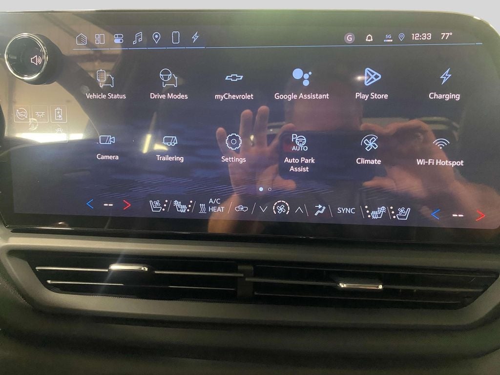 2026 Chevrolet Silverado EV LT - Extended Range