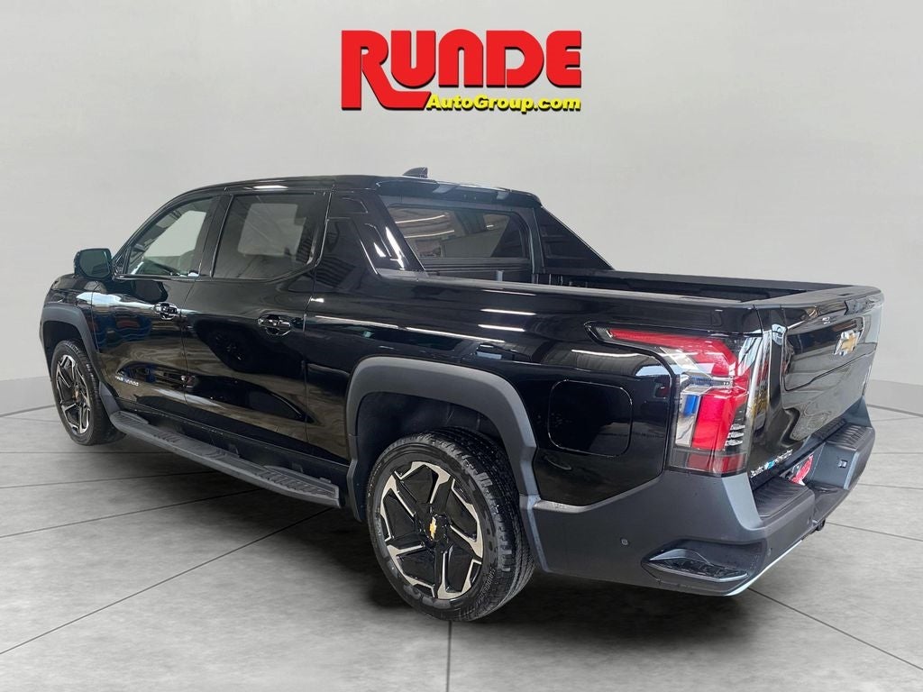 2026 Chevrolet Silverado EV LT - Extended Range