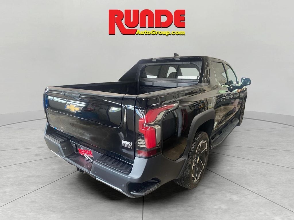 2026 Chevrolet Silverado EV LT - Extended Range