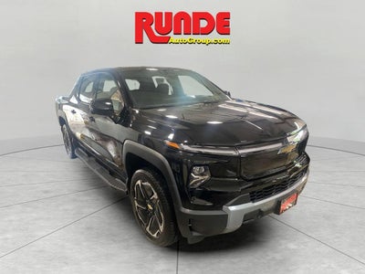 2026 Chevrolet Silverado EV LT - Extended Range