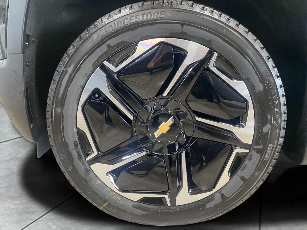 2026 Chevrolet Silverado EV LT - Extended Range