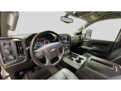 2015 Chevrolet Silverado 2500 HD LTZ