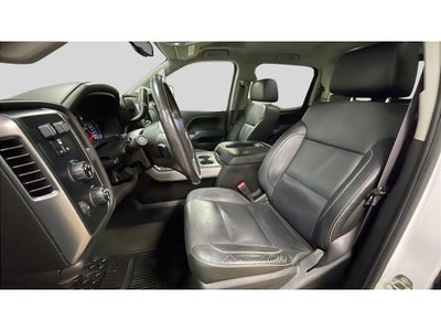 2015 Chevrolet Silverado 2500 HD LTZ