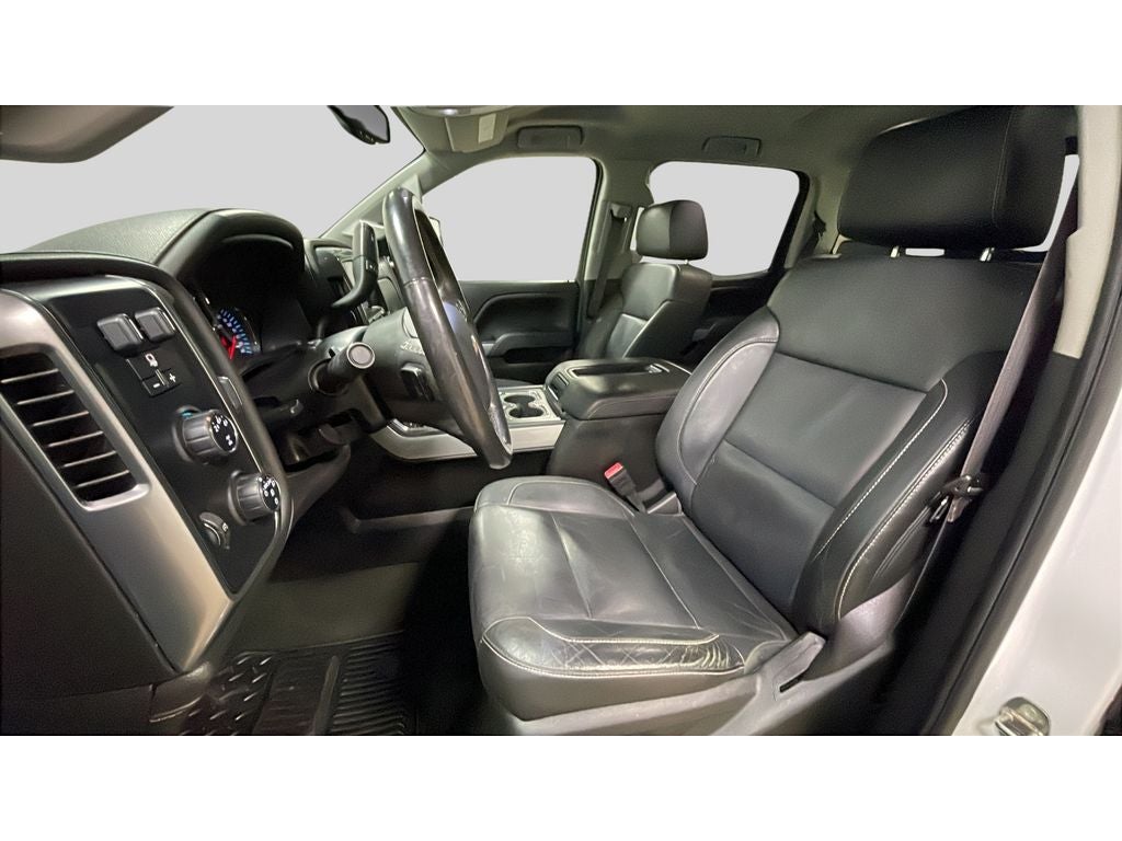 2015 Chevrolet Silverado 2500 HD LTZ