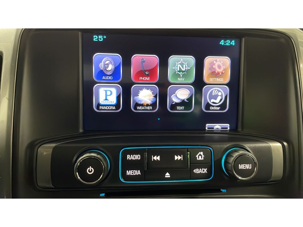 2015 Chevrolet Silverado 2500 HD LTZ