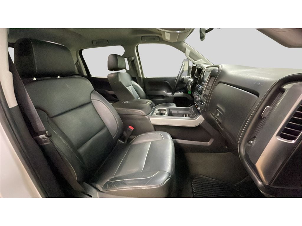 2015 Chevrolet Silverado 2500 HD LTZ