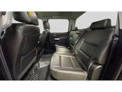2018 Chevrolet Silverado 2500 HD LTZ