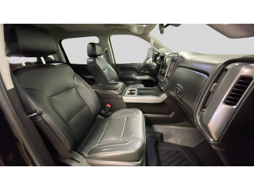2018 Chevrolet Silverado 2500 HD LTZ