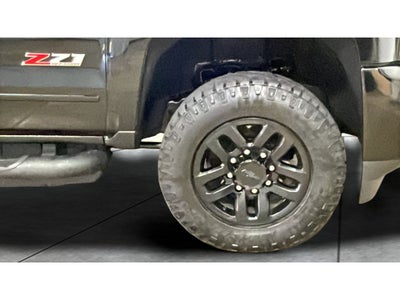 2018 Chevrolet Silverado 2500 HD LTZ