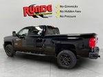 2018 Chevrolet Silverado 2500 HD LTZ