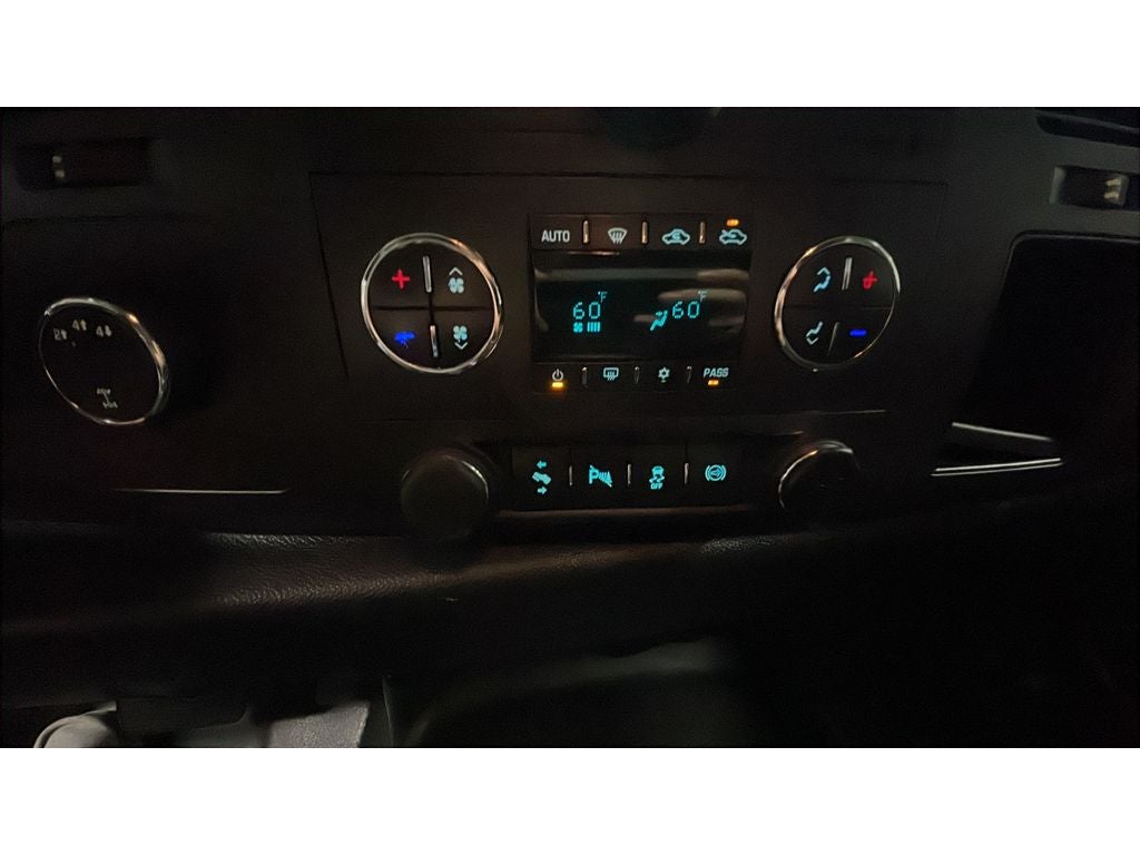 2012 Chevrolet Silverado 2500 HD LT