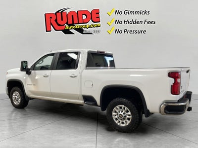 2023 Chevrolet Silverado 2500 HD LT