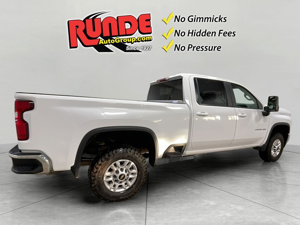 2023 Chevrolet Silverado 2500 HD LT