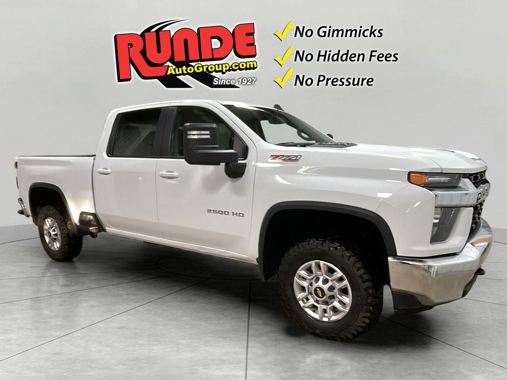 2023 Chevrolet Silverado 2500 HD LT