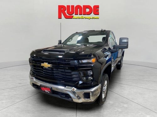 2025 Chevrolet Silverado 2500 HD WT