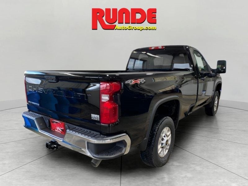 2025 Chevrolet Silverado 2500 HD WT