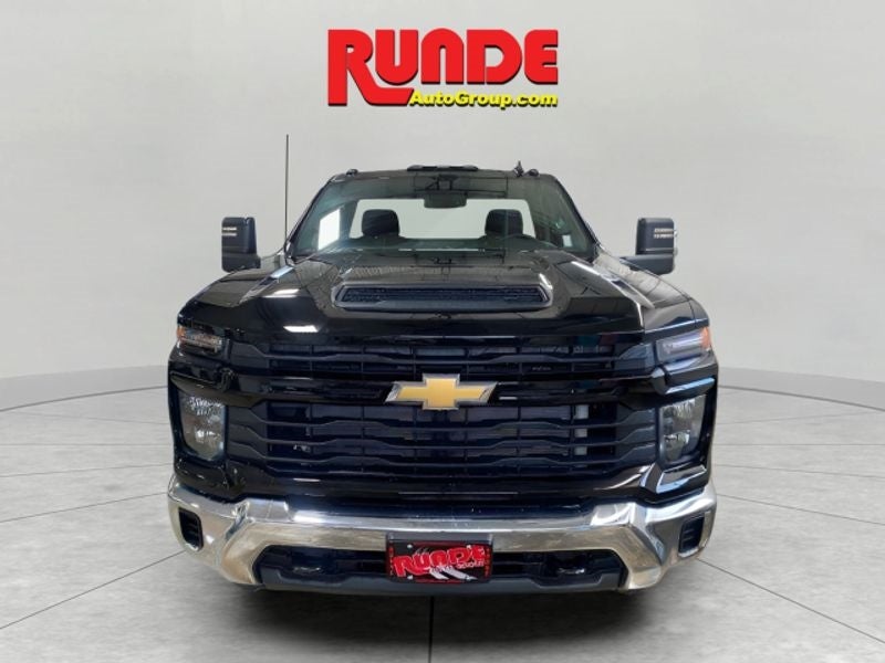 2025 Chevrolet Silverado 2500 HD WT