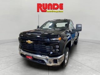 2025 Chevrolet Silverado 2500 HD WT