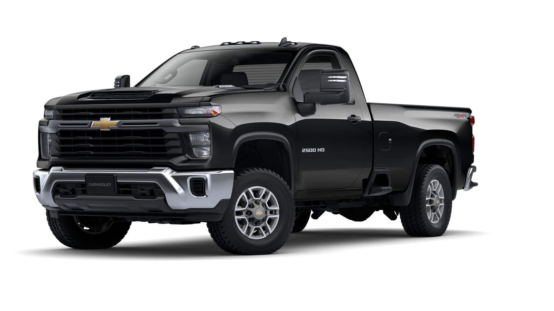 2025 Chevrolet Silverado 2500 HD WT