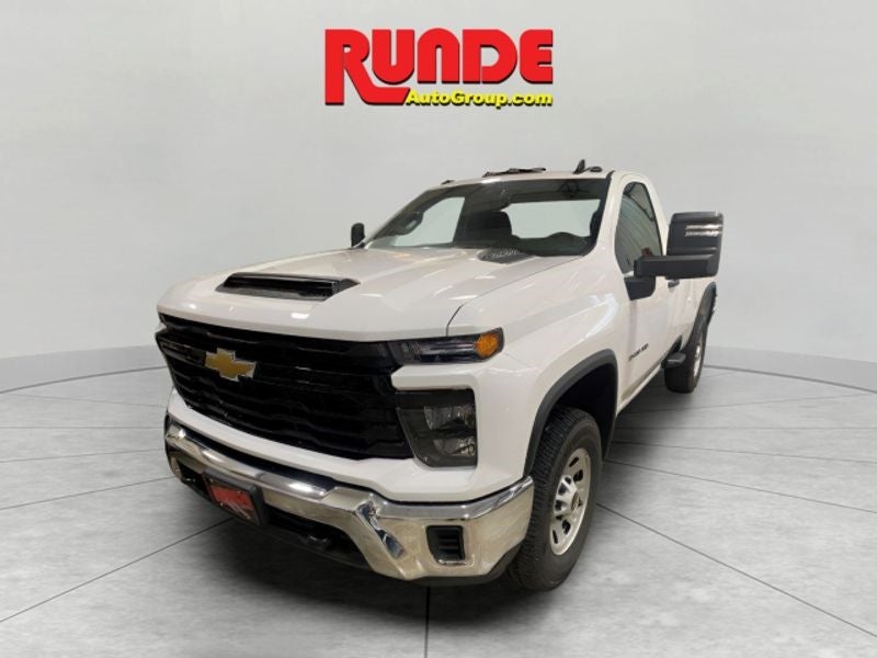 2025 Chevrolet Silverado 3500 HD WT