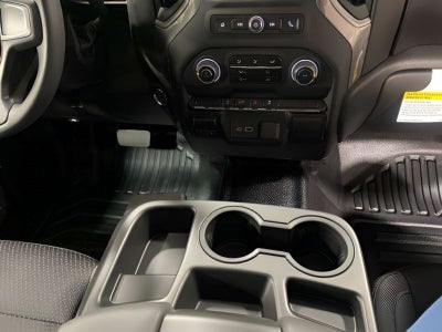 2025 Chevrolet Silverado 3500 HD WT