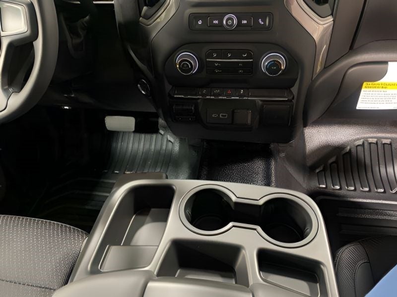 2025 Chevrolet Silverado 3500 HD WT