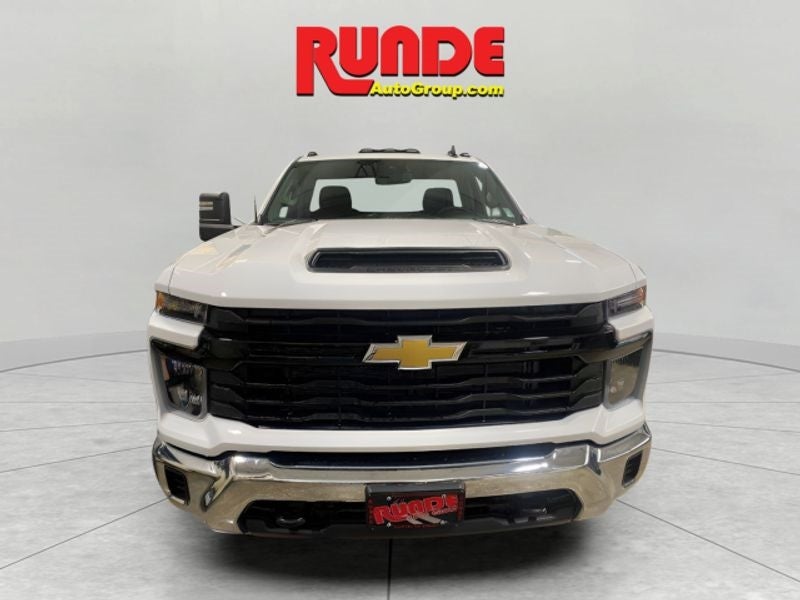 2025 Chevrolet Silverado 3500 HD WT