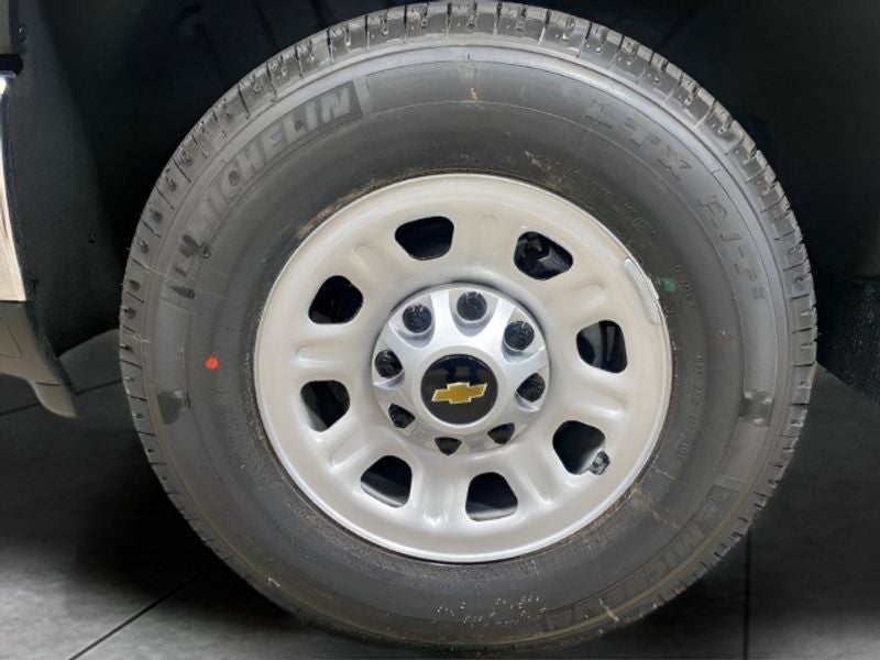 2025 Chevrolet Silverado 3500 HD WT