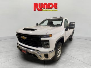 2025 Chevrolet Silverado 3500 HD WT