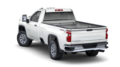 2025 Chevrolet Silverado 3500 HD WT