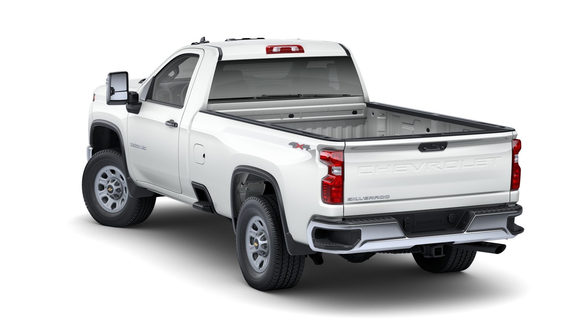 2025 Chevrolet Silverado 3500 HD WT