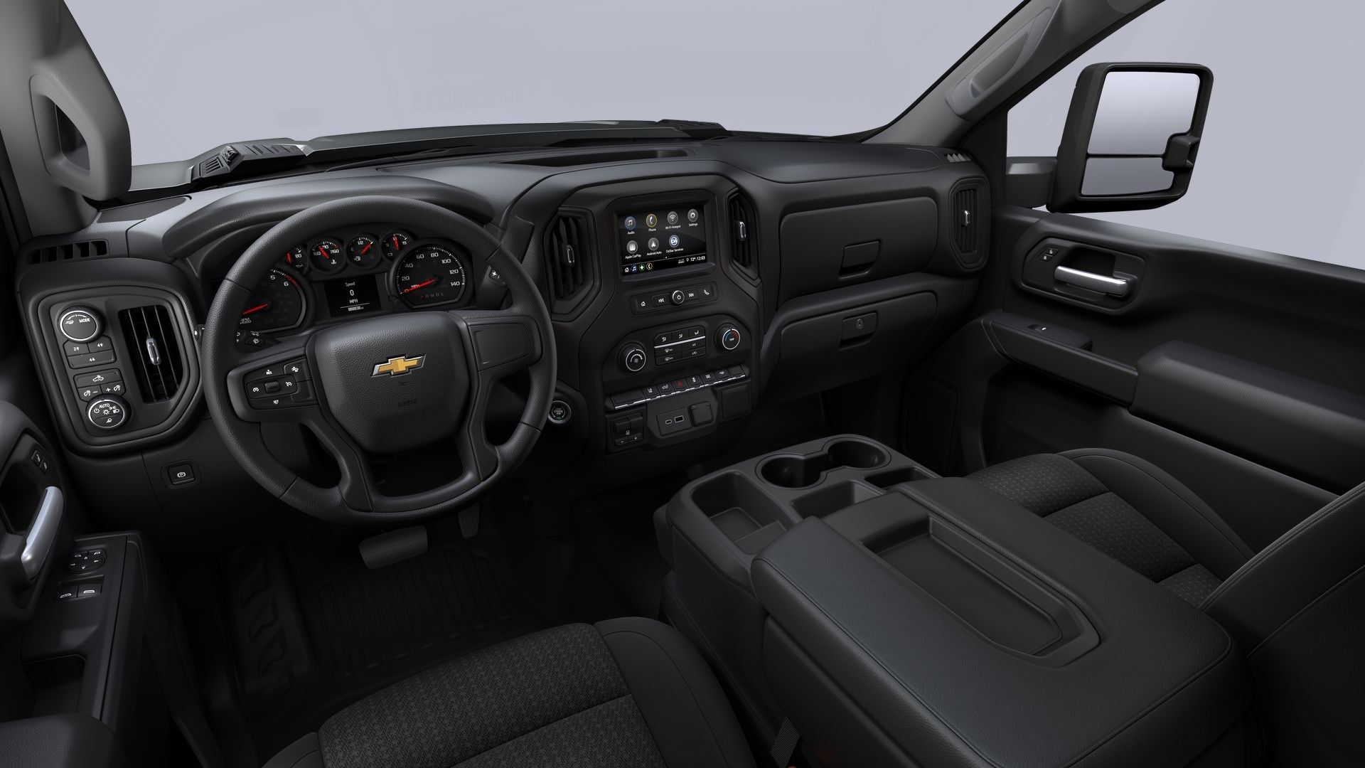 2025 Chevrolet Silverado 3500 HD WT